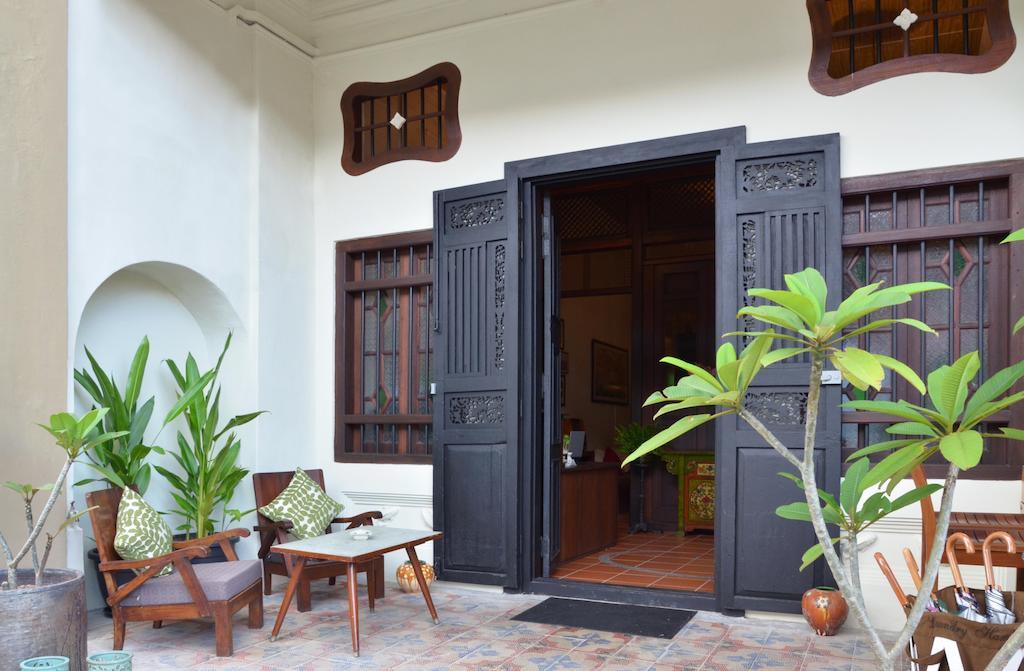 Noordin Street House Hotel Джордж Таун Екстериор снимка