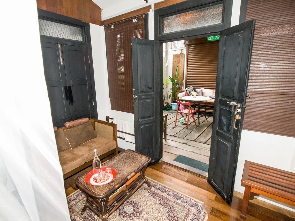 Noordin Street House Hotel Джордж Таун Екстериор снимка