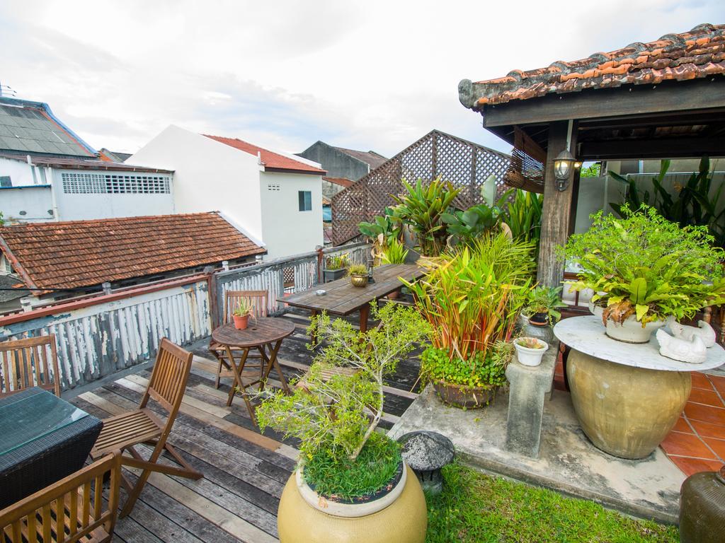 Noordin Street House Hotel Джордж Таун Екстериор снимка