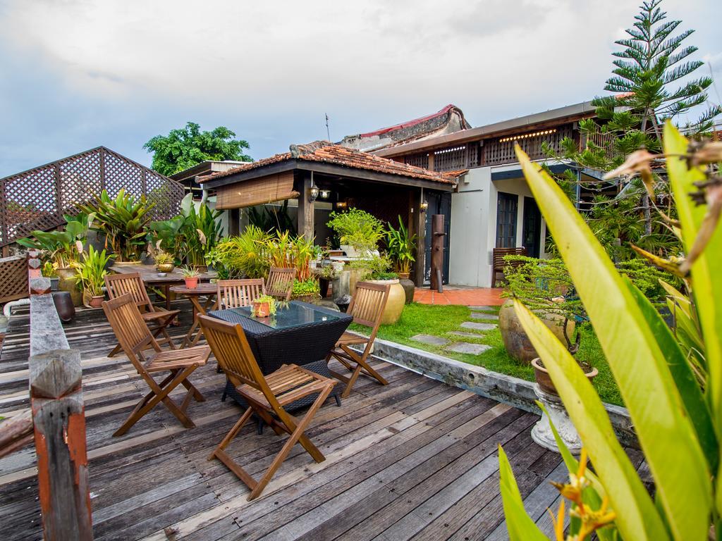 Noordin Street House Hotel Джордж Таун Екстериор снимка