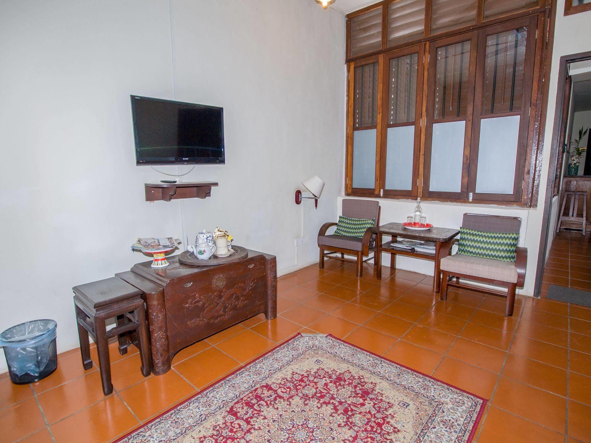 Noordin Street House Hotel Джордж Таун Екстериор снимка
